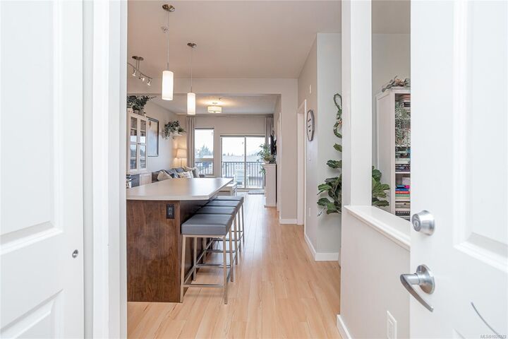 Property Photo: 3240 Jacklin Rd #402 BC V9C 3T6
