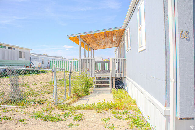 Property Photo: 1101 S Carbon Ave 68 UT 84501