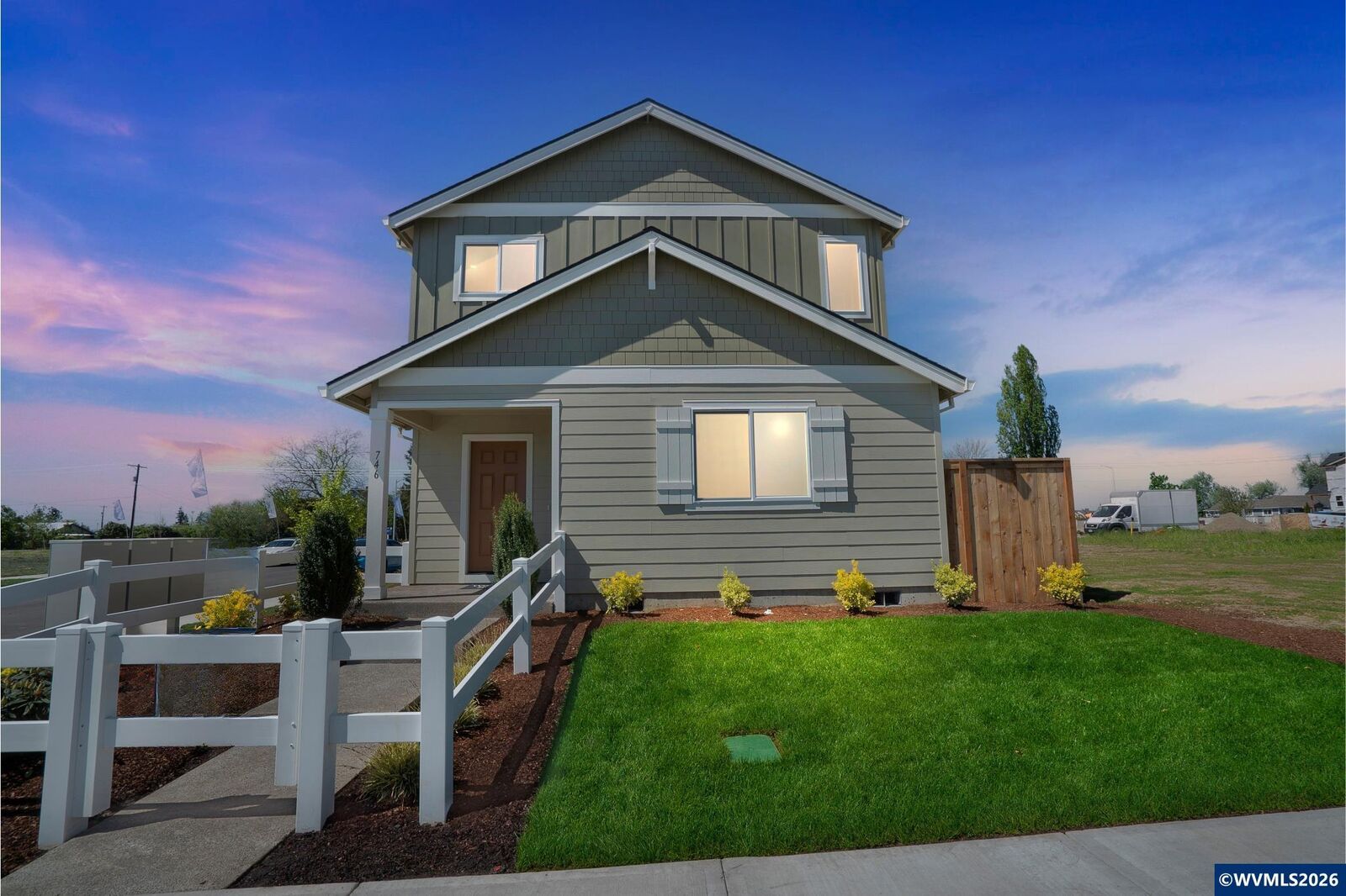 Property Photo: 746 Merriott Ln OR 97071