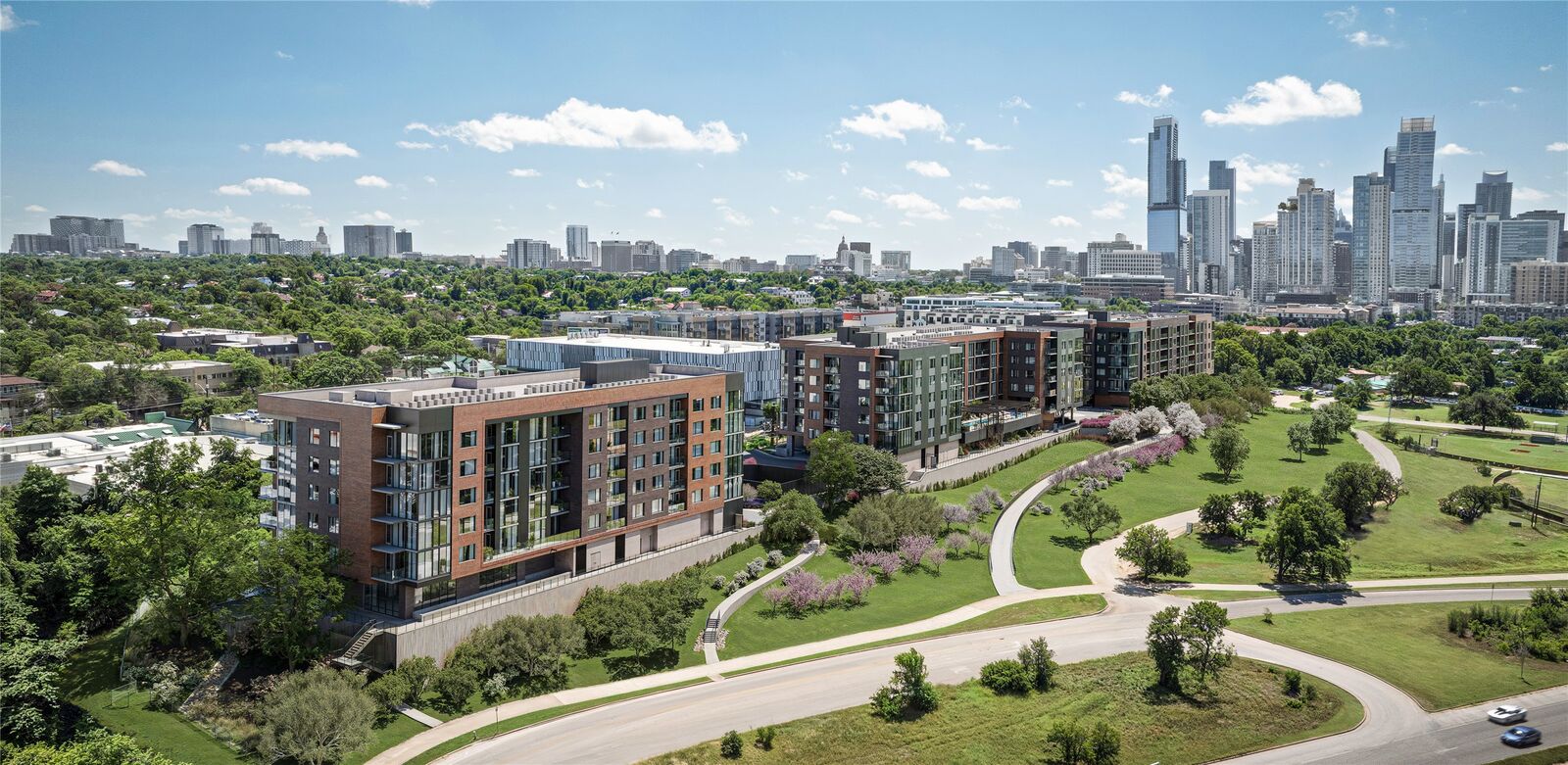 Property Photo: 301 Pressler Street 202 TX 78703