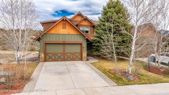 Property Photo:  60 Deer Valley Drive  CO 81647 