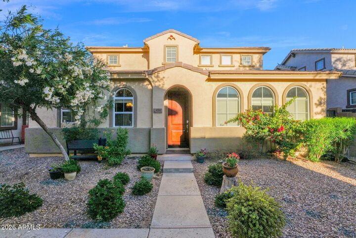 Property Photo:  4261 E Milky Way  AZ 85295 