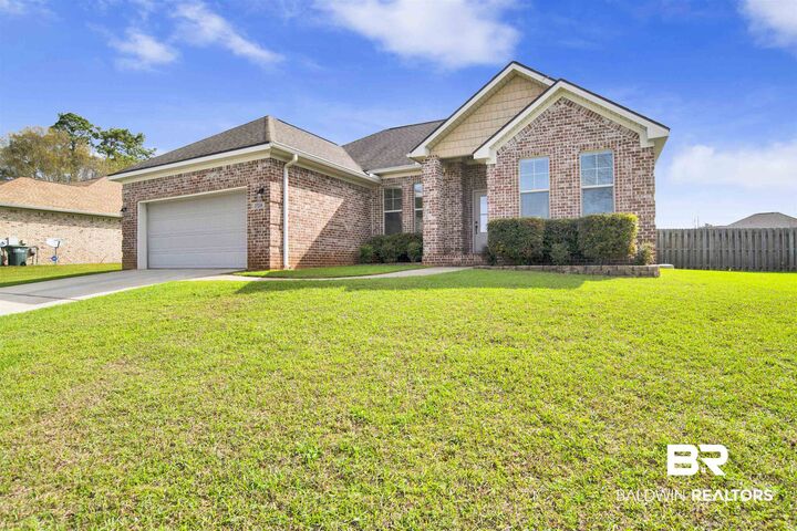 Property Photo: 27224 Lashay Drive AL 36526