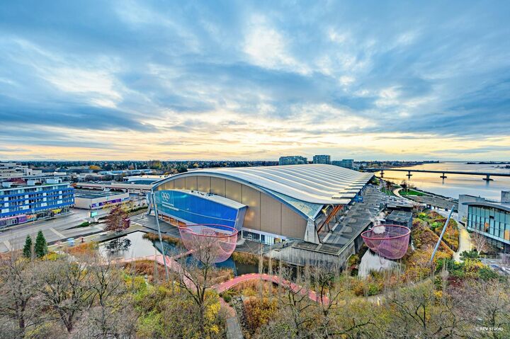 Property Photo: 6611 Pearson Way 1003 BC V7C 0C3
