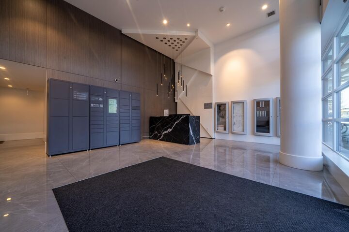 Property Photo: 6900 Pearson Way 401 BC V7C 0C9