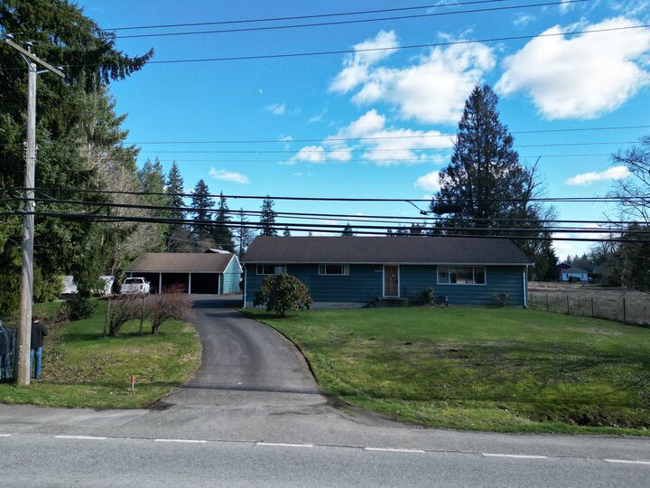 Property Photo: 4824 248 Street BC V4W 1A5