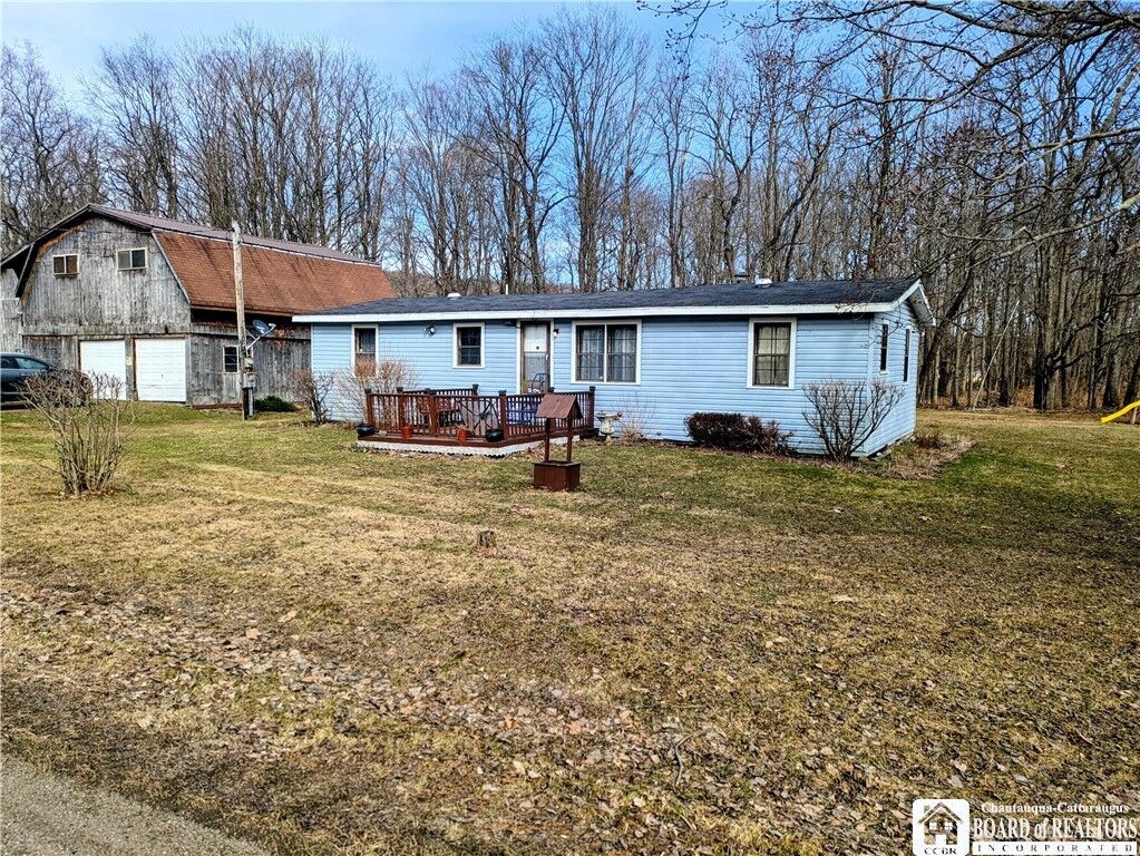 Property Photo: 6570 Bowers Road NY 14784