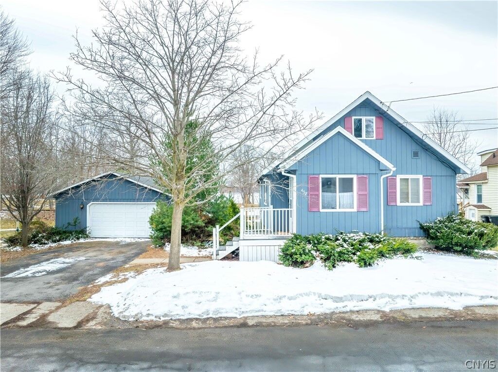 Property Photo: 452 Broadwell Avenue NY 13069