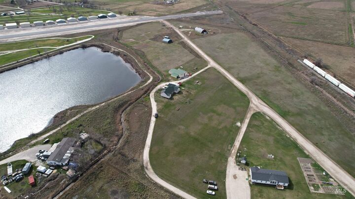 Property Photo:  2395 Airport Rd  ID 83617 