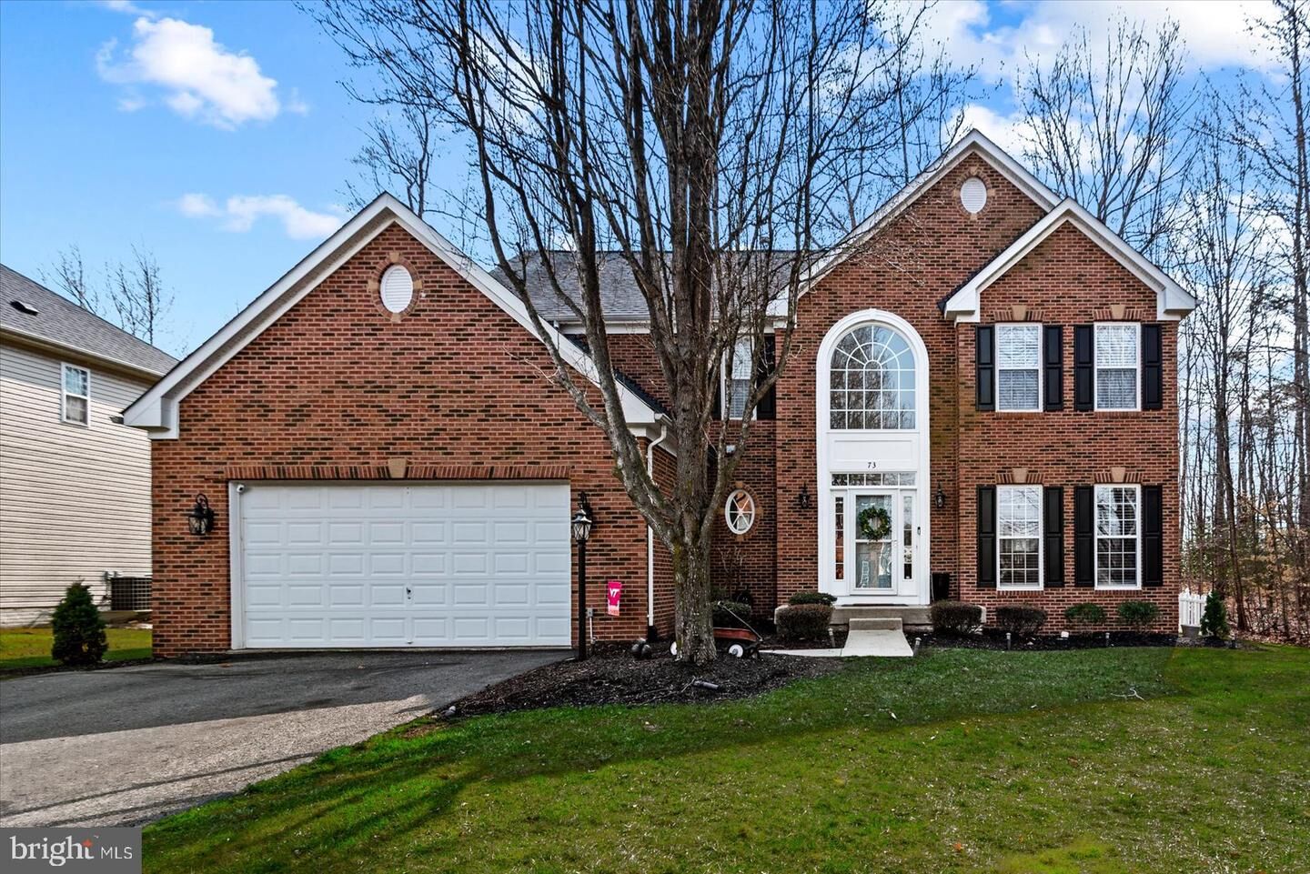 Property Photo:  73 Kinross Drive  VA 22554 