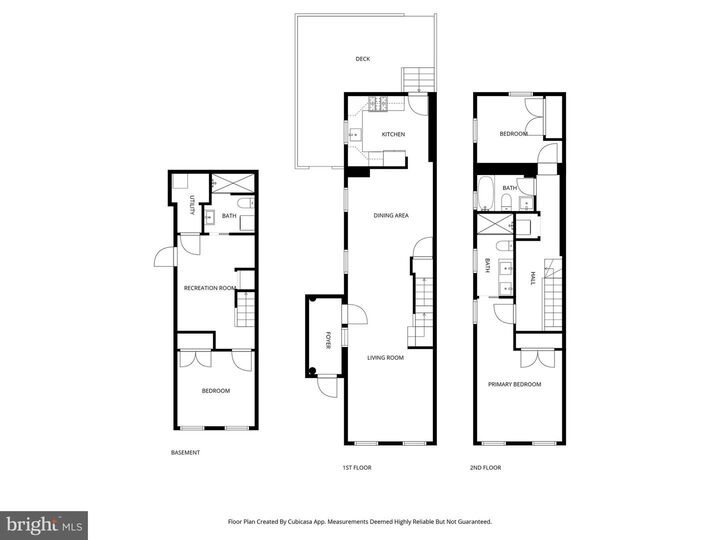 Property Photo:  1604 D Street SE  DC 20003 