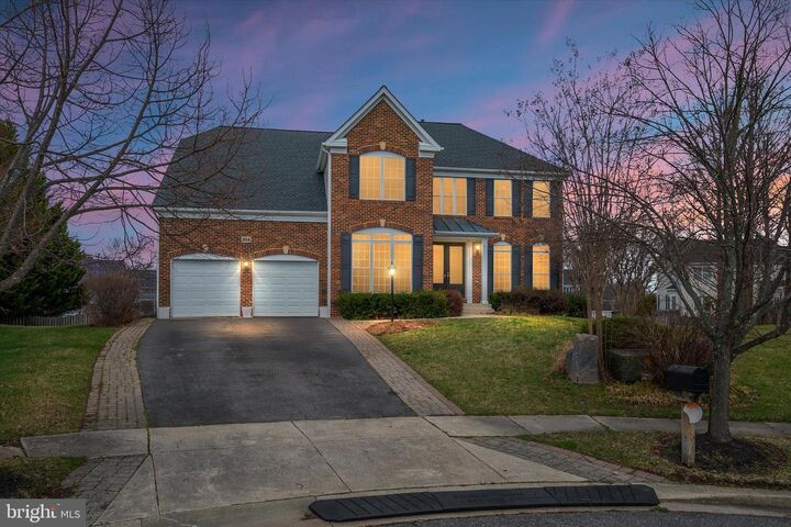 Property Photo:  804 Colette Court  MD 21113 