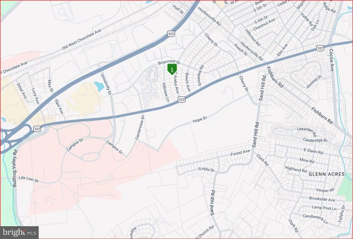 Property Photo:  1043 W Areba Avenue  PA 17033 