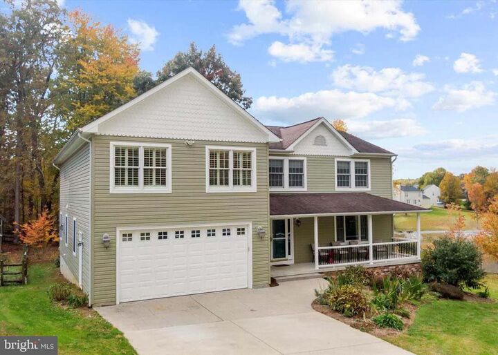 Property Photo:  8424 Spruill Drive  MD 20720 