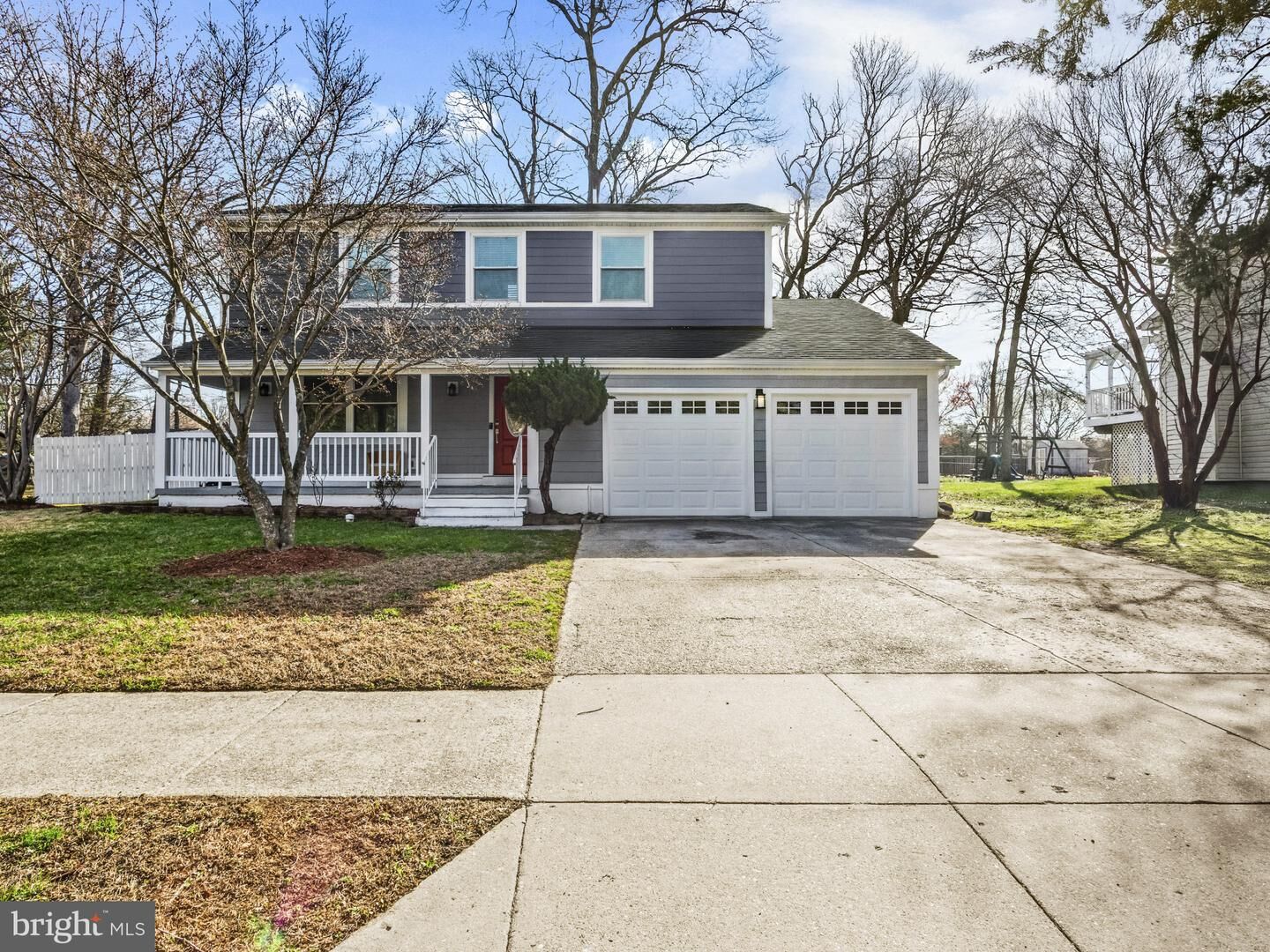 Property Photo:  9306 Foxcroft Avenue  MD 20735 