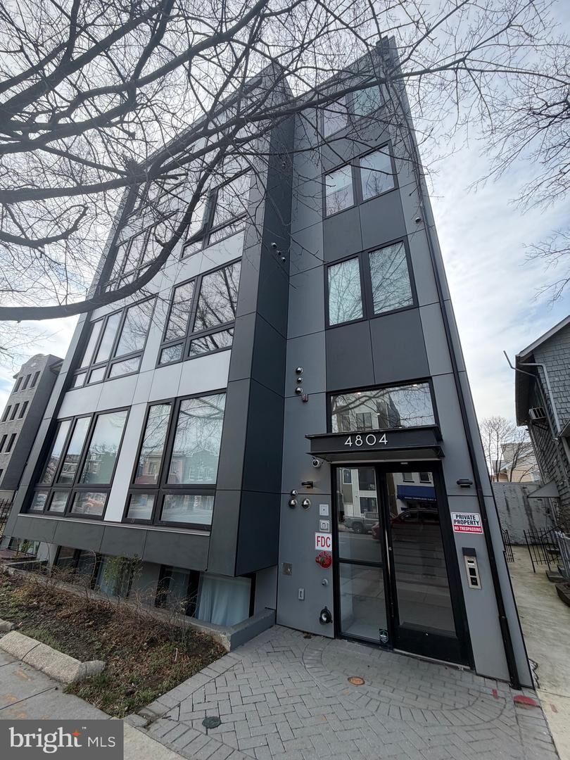 Property Photo: 4804 Georgia Avenue NW 002 DC 20011