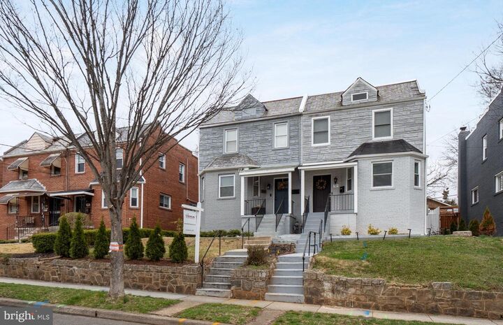 Property Photo: 50 53rd Street SE DC 20019