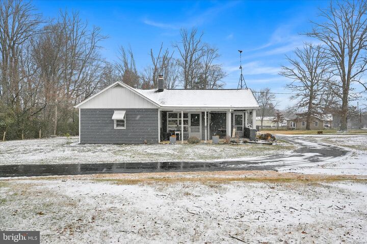 Property Photo:  2440 Blue Ball Road  MD 21921 