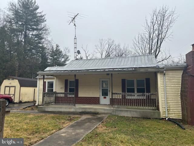 Property Photo:  2303 Chestnut Grove Road  MD 21782 