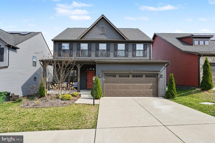 Property Photo: 1103 City View Lane VA 22401