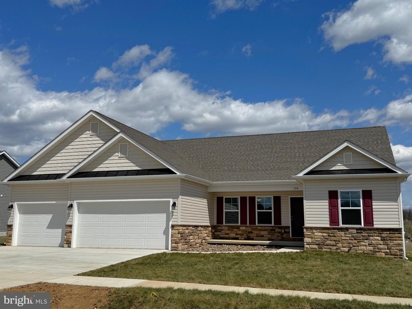 Property Photo: Lot 69 Bismark Road WV 25428