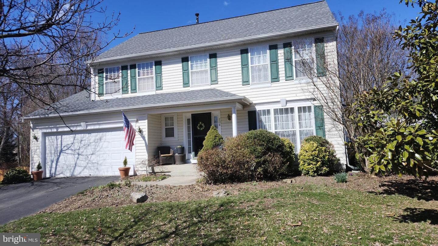 Property Photo: 206 McCamish Court MD 21144