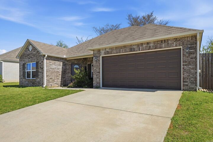 Property Photo:  2020 Mary Alice Drive  AR 72032 