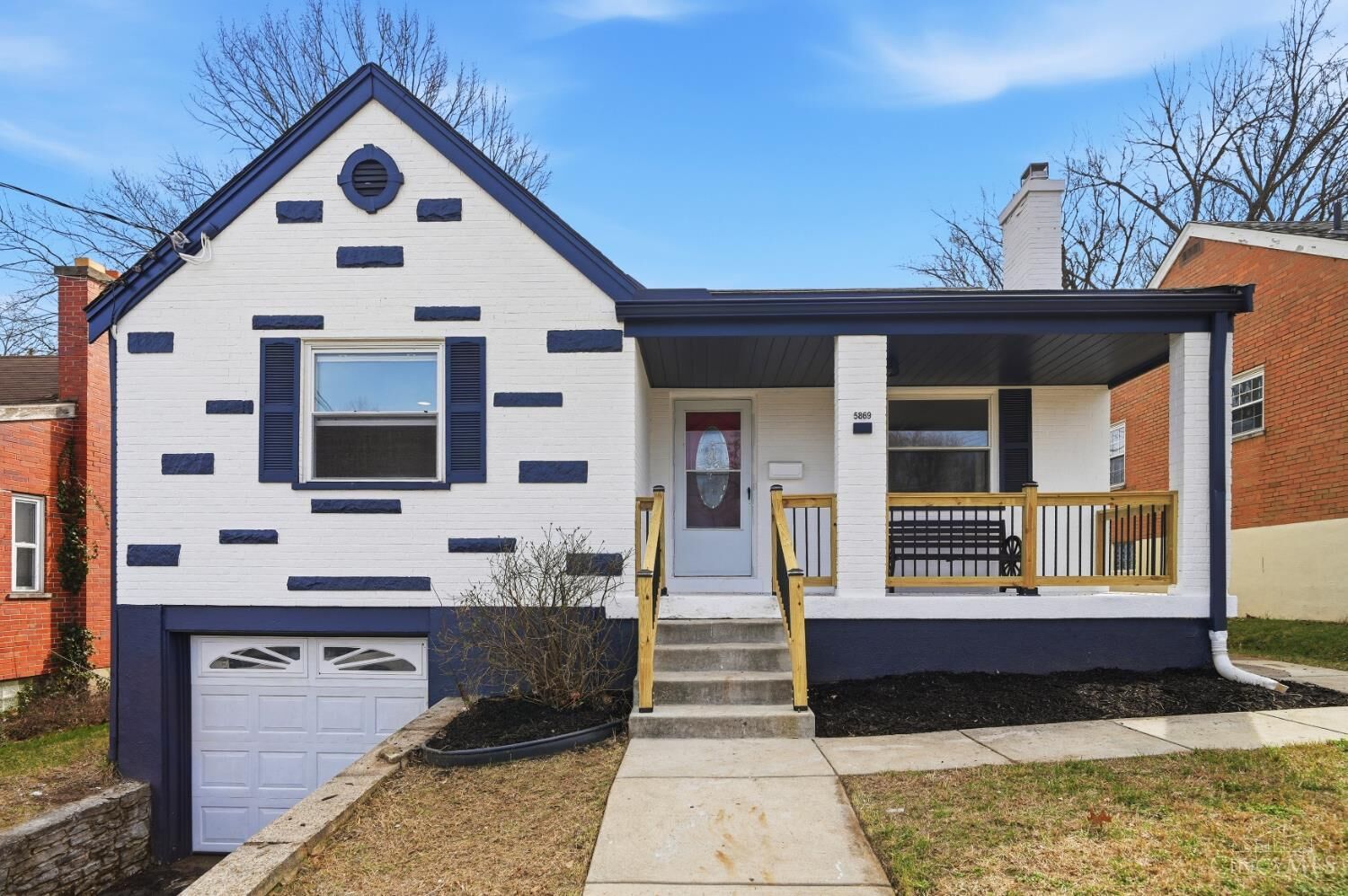 Property Photo:  5869 Weston Court  OH 45248 