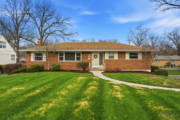 Property Photo: 7281 Winton Road OH 45224