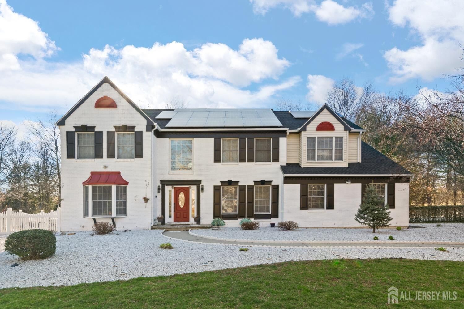 Property Photo: 14 Brookside Court NJ 08512