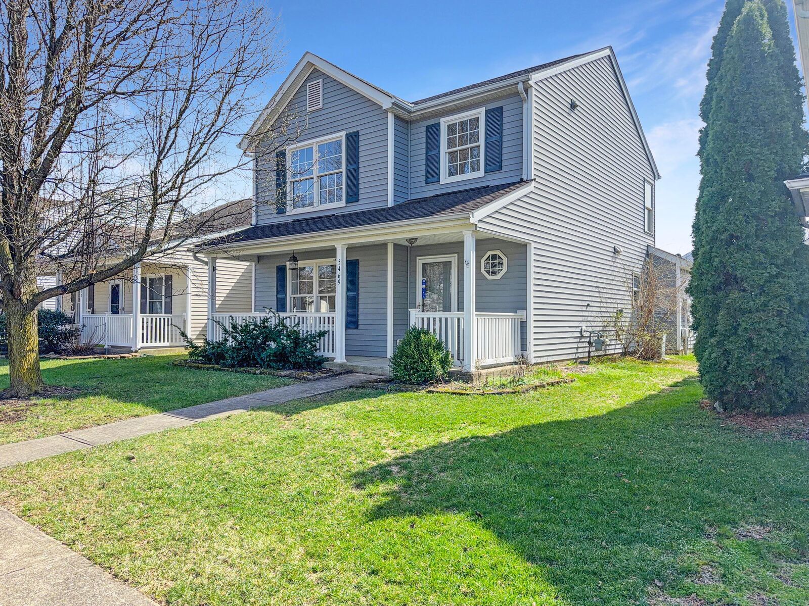Property Photo:  5469 Beresford Street  OH 43110 