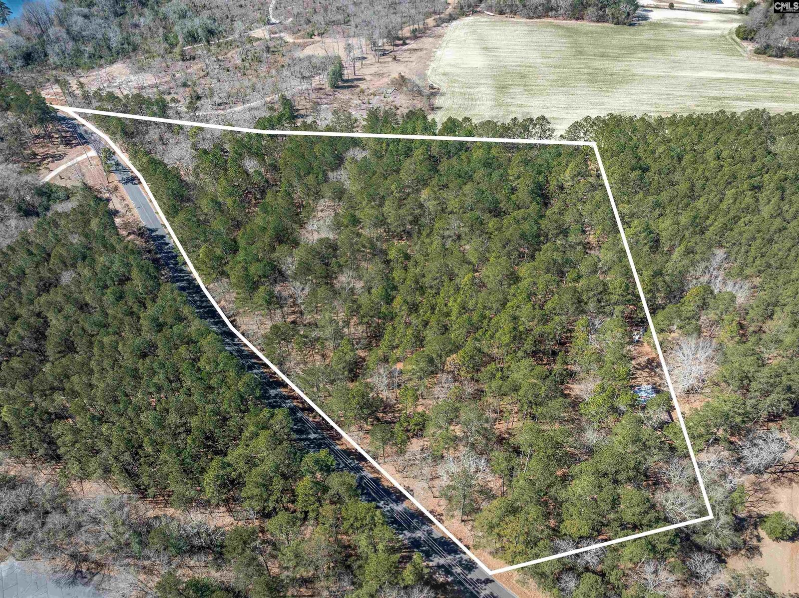 Property Photo:  0 Windy  SC 29054 