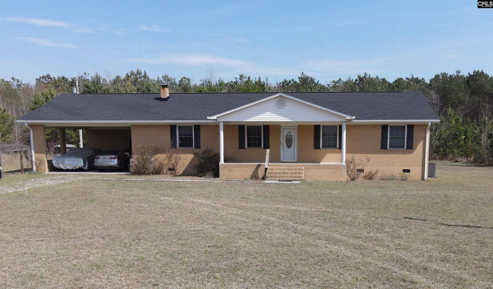 Property Photo:  3436 Aaron Temple Church Rd  SC 29512 