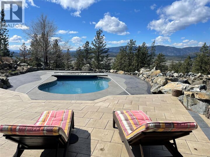 Property Photo: 5500 Rockface Road BC V1X 7V7