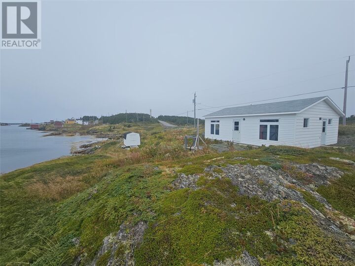 Property Photo: 25 Seal Harbour Road Parcel B NL A0G 1R0