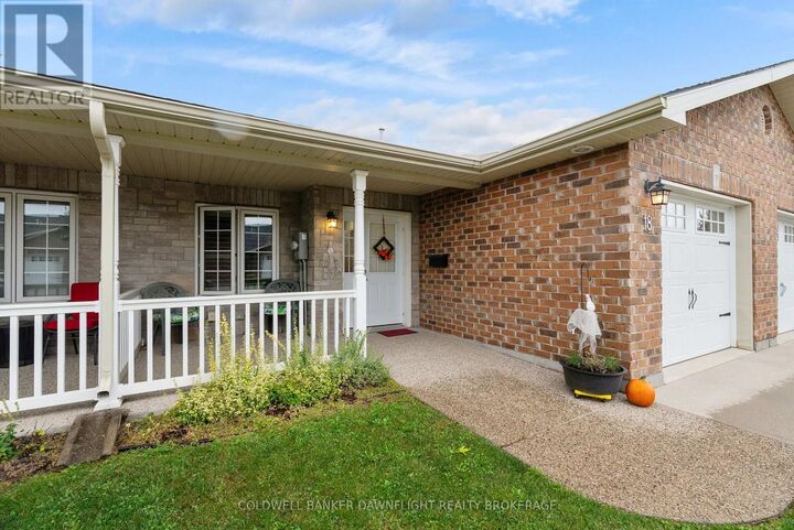 Property Photo:  18 Devon Drive  ON N0M 1S3 