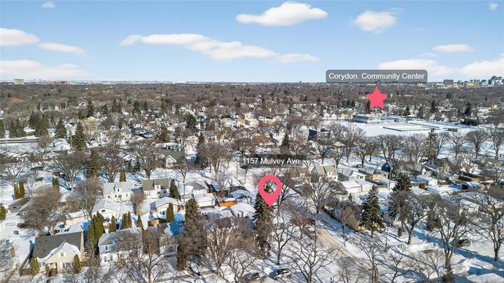 Photo de la propriété:  1157 Mulvey Avenue  MB R3M 1H3 