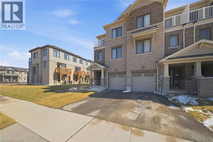 Property Photo:  19 Baskett Street  ON N3T 0W4 