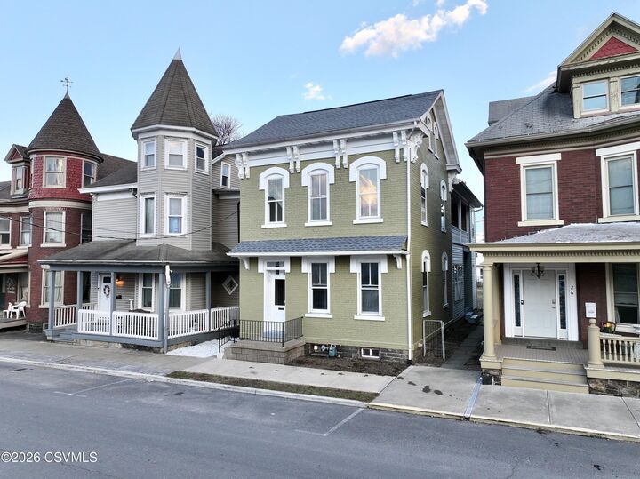 Property Photo:  124 S 4th Street  PA 17801 