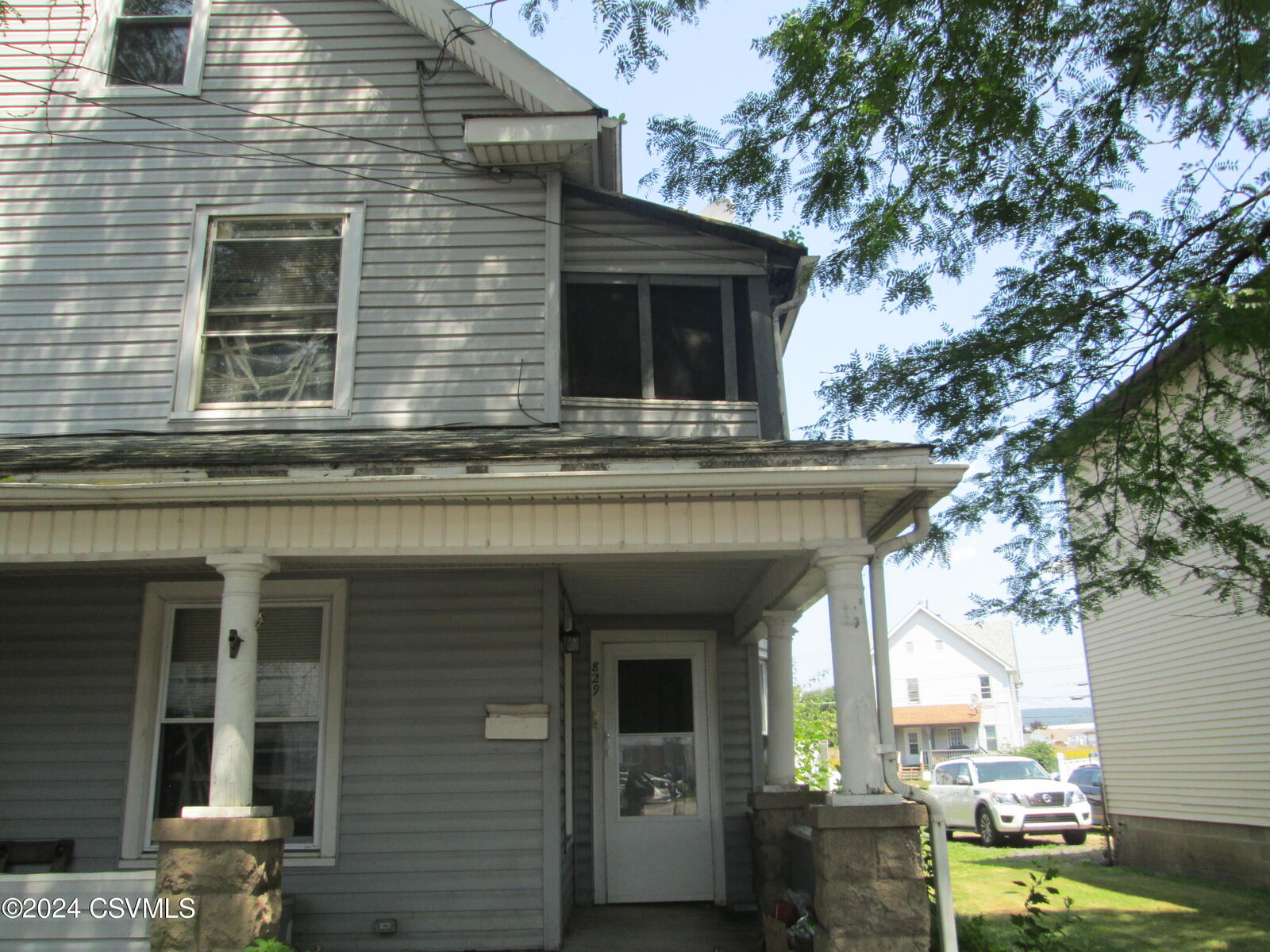 Property Photo:  829 W Front Street  PA 18603 