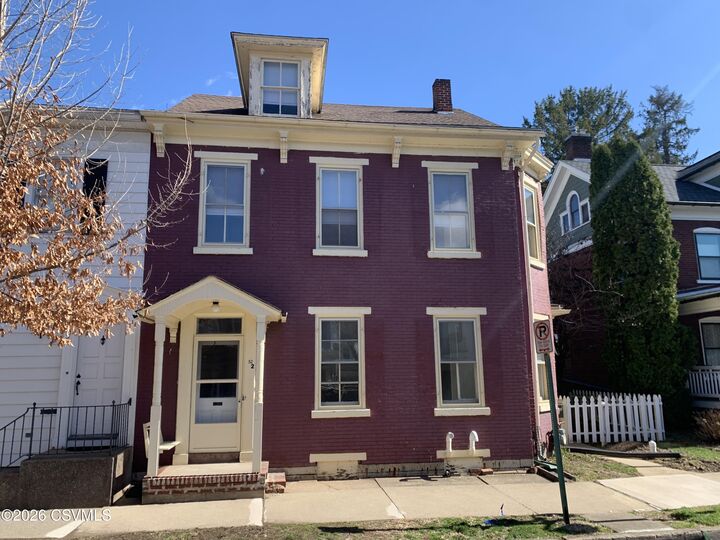 Property Photo:  52 N 4th Street  PA 17837 