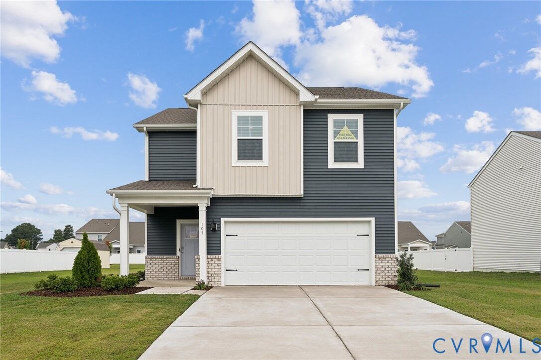 Property Photo: 4203 Eagle Drive VA 23860