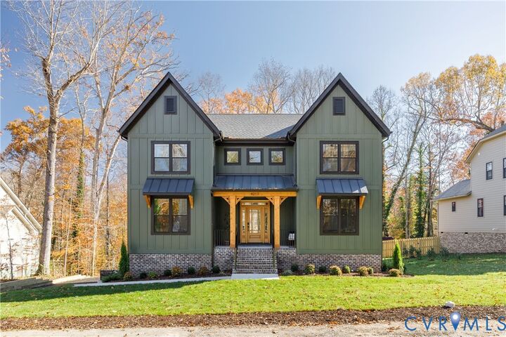 Property Photo: 4217 Echo Ho Lane VA 23235