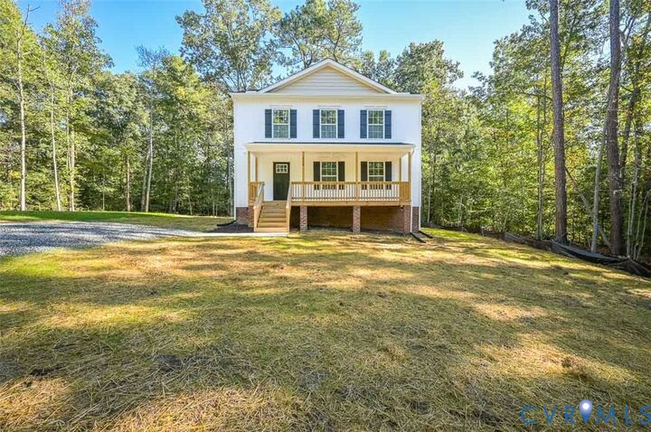 Property Photo: 512 Freedom Drive VA 22546