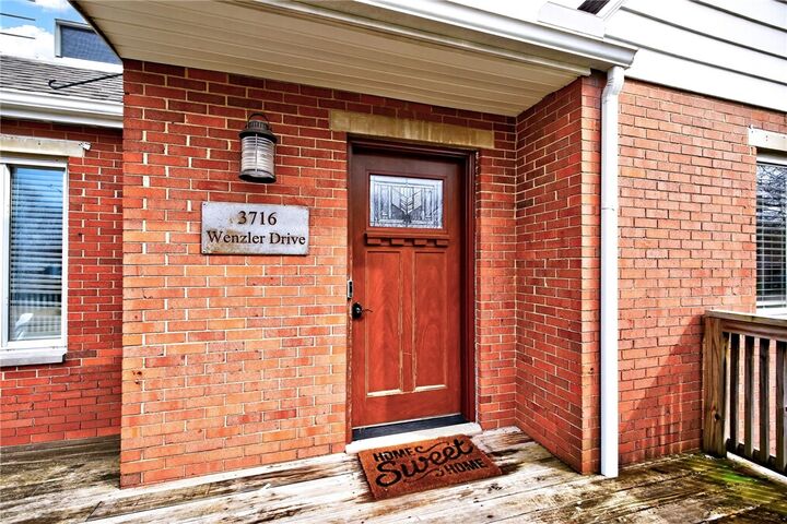 Property Photo:  3716 Wenzler Drive  OH 45429 