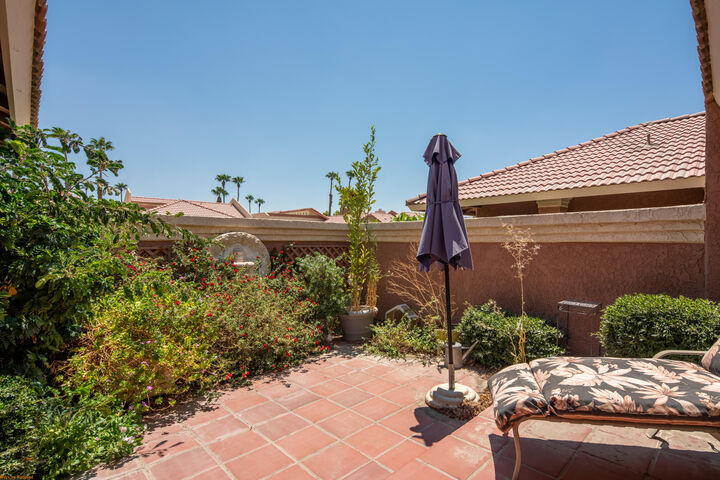 Property Photo: 42895 Scirocco Road CA 92211