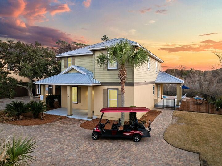 Property Photo: 4596 Paradise Isle FL 32541