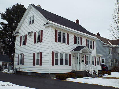 Property Photo: 107 Oakland Avenue NY 12078