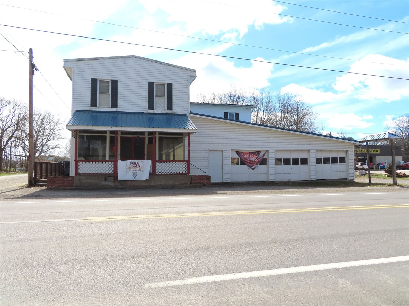 Property Photo:  1837 State Highway 285  PA 16424 