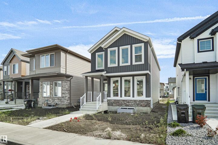 Property Photo: 31 Eton Link AB T7X 2Z7